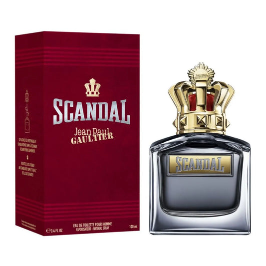 JEAN PAUL GAULTIER SCANDAL - HOMBRE