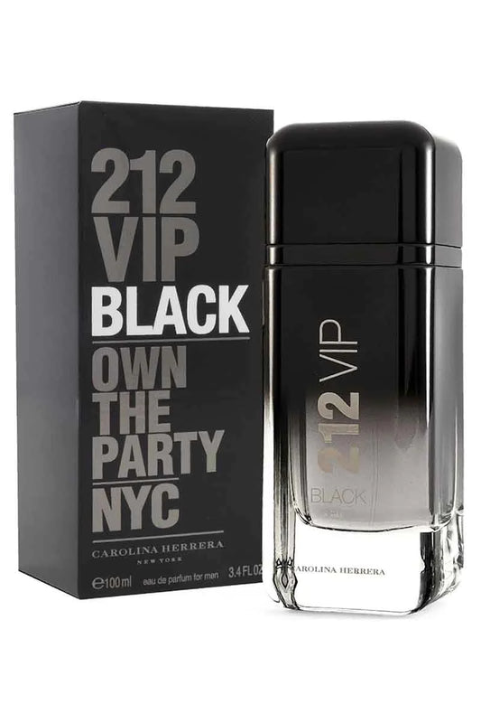 CAROLINA HERRERA VIP BLACK