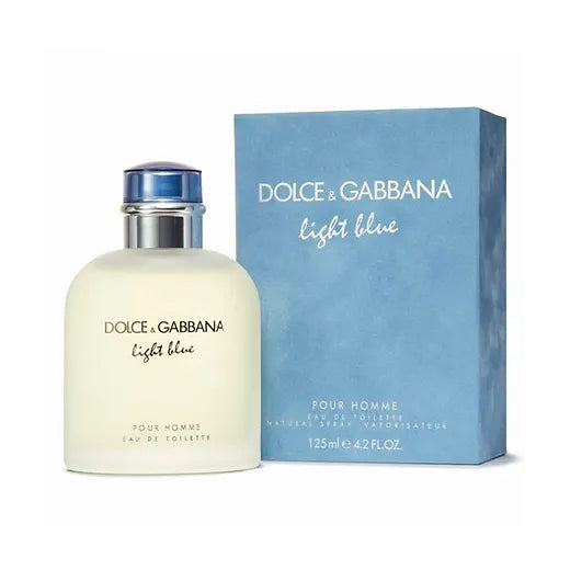 DOLCE & GABANNA LIGHT BLUE - HOMBRE