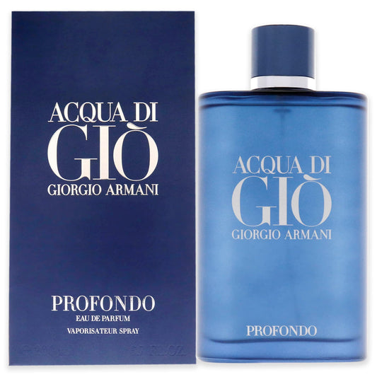 ARMANI AQUA DI GIO PROFONDO