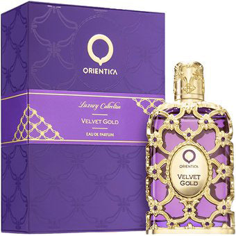 ORIENTICA VELVET GOLD