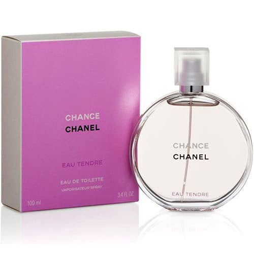 CHANEL CHANCE TENDRE