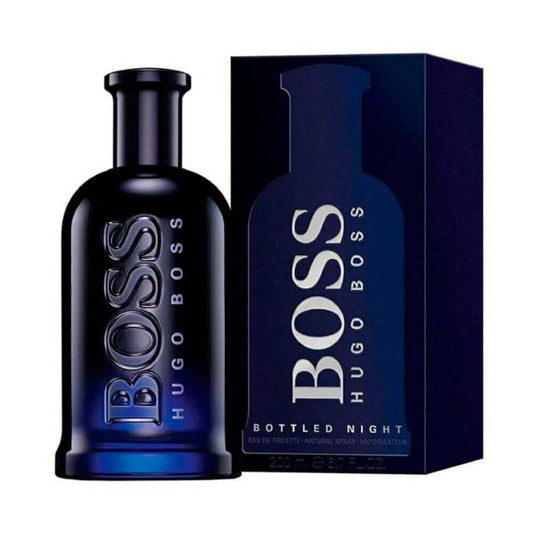 HUGO BOSS BOTTLED NIGHT