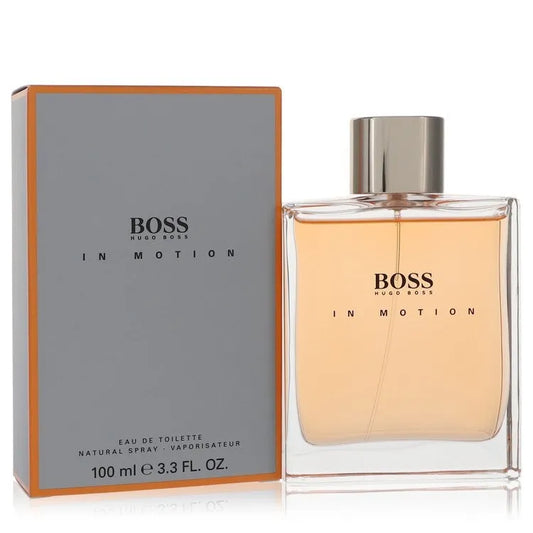 HUGO BOSS INMOTION