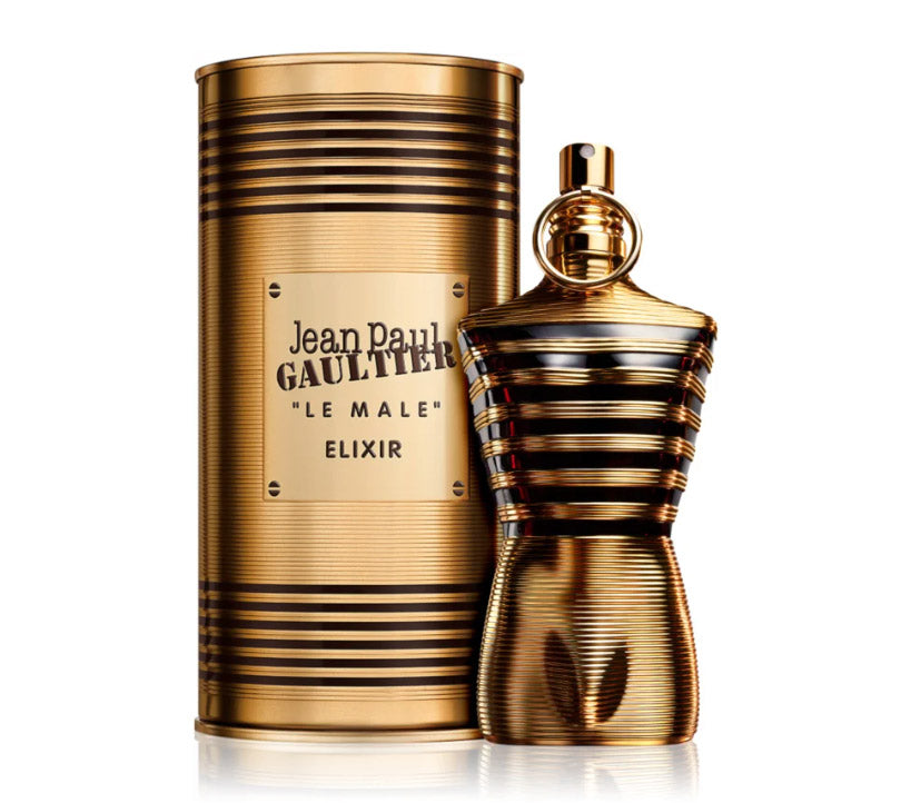 JEAN PAUL GAULTIER LE MALE ELIXIR