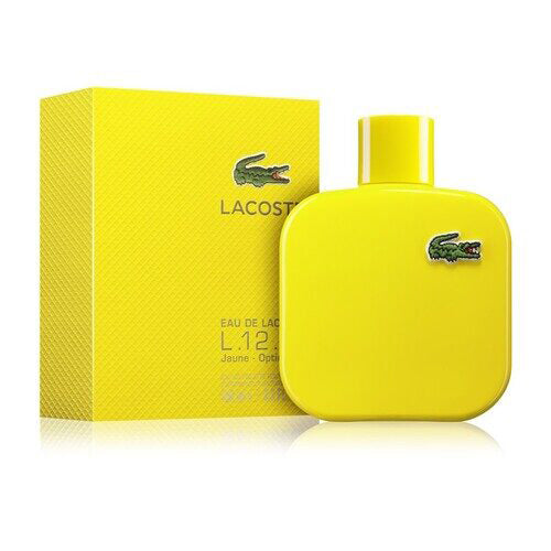 LACOSTE JAUNE