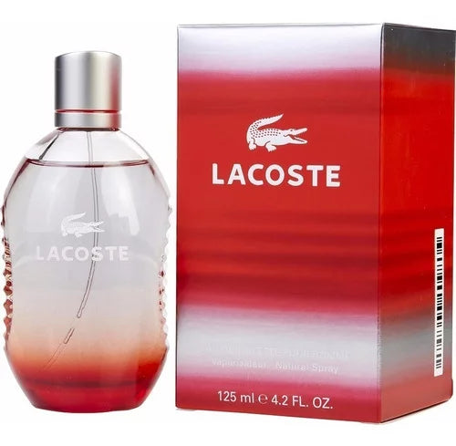 LACOSTE RED