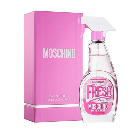 MOSCHINO FRESH PINK