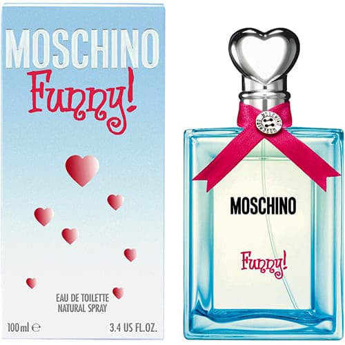 MOSCHINO FUNNY