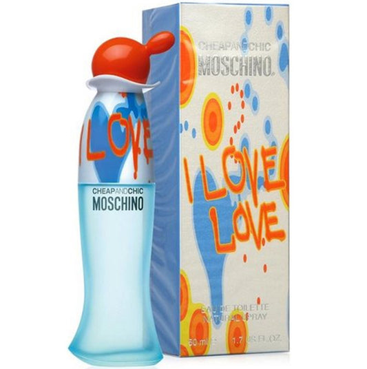 MOSCHINO I LOVE LOVE