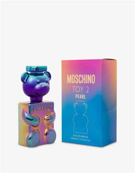 MOSCHINO TOY 2 PEARL