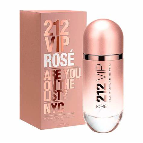 CAROLINA HERRERA VIP ROSE