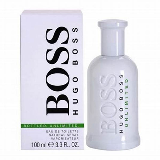 HUGO BOSS UNLIMITED