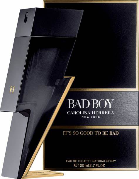 CAROLINA HERRERA BAD BOY