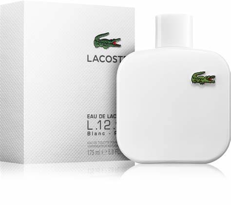 LACOSTE BLANC