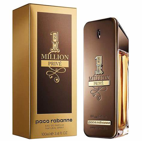 PACO RABANNE ONE MILLION PRIVE