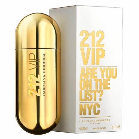 CAROLINA HERRERA VIP - MUJER