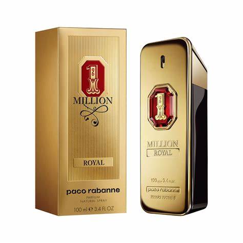 PACO RABANNE ONE MILLION ROYAL