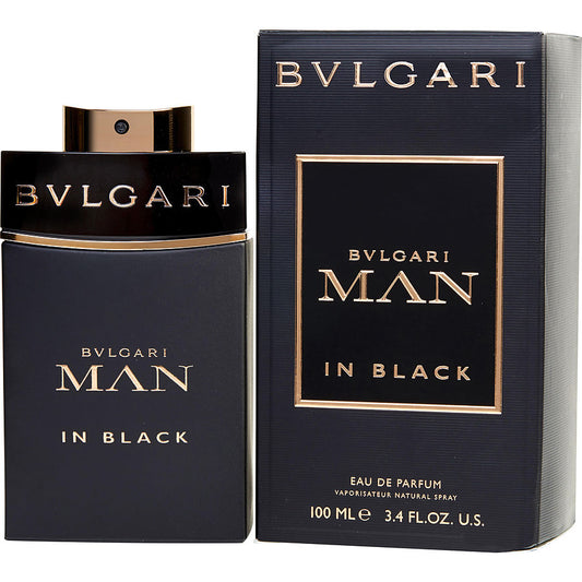 BVLGARI BVLGARI MAN IN BLACK