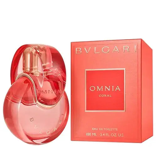 BVLGARI OMNIA CORAL 100 ML