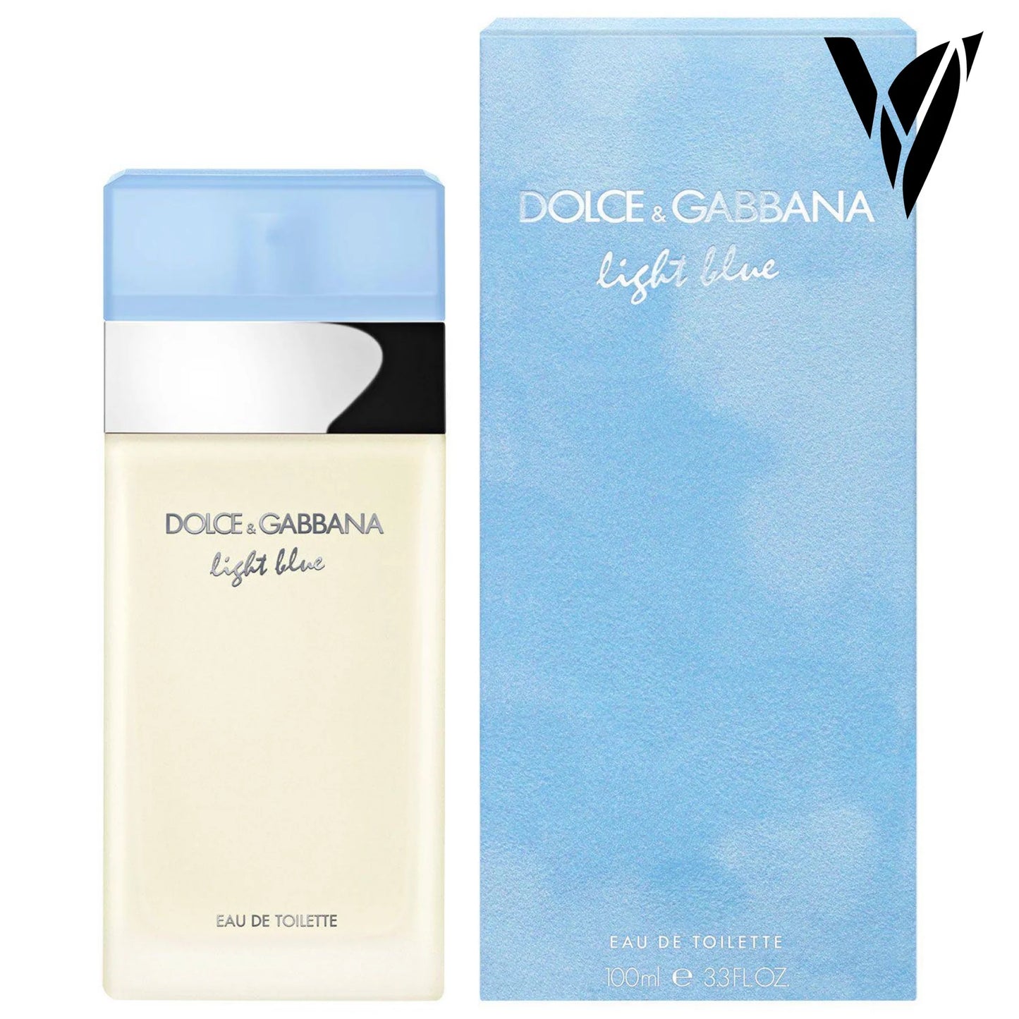 DOLCE & GABANNA LIGHT BLUE - MUJER