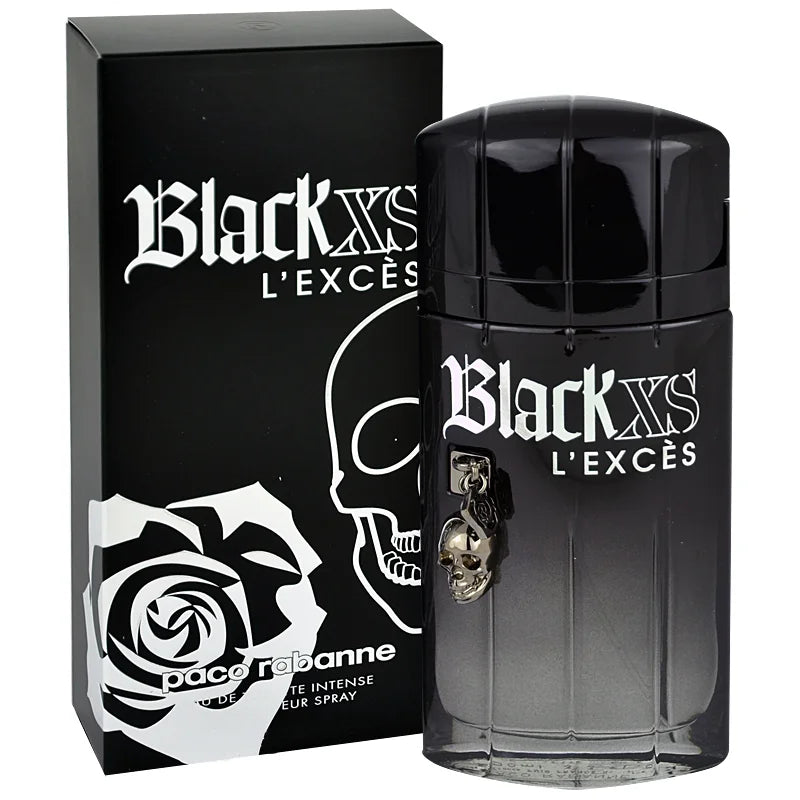 PACO RABANNE BLACK XS LEXCES