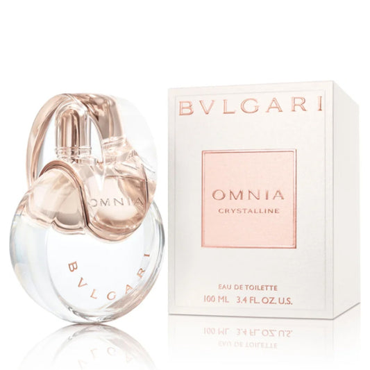 BVLGARI OMNIA CRISTAL 100ML